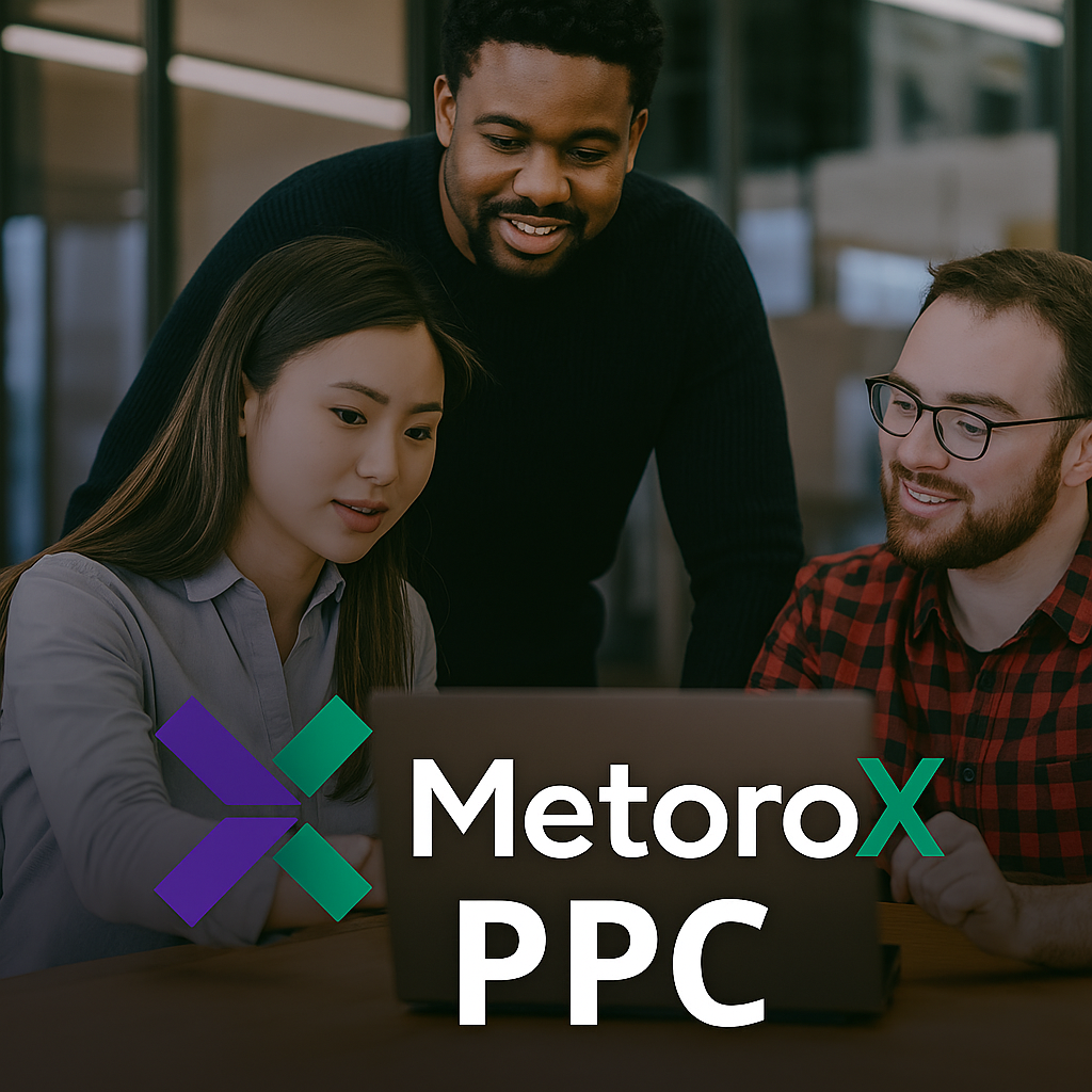 20250724_1704_MetoroX Digital Marketing_remix_01k0zasw81fevs7wejndaqpfar PPC | Pay Per Click